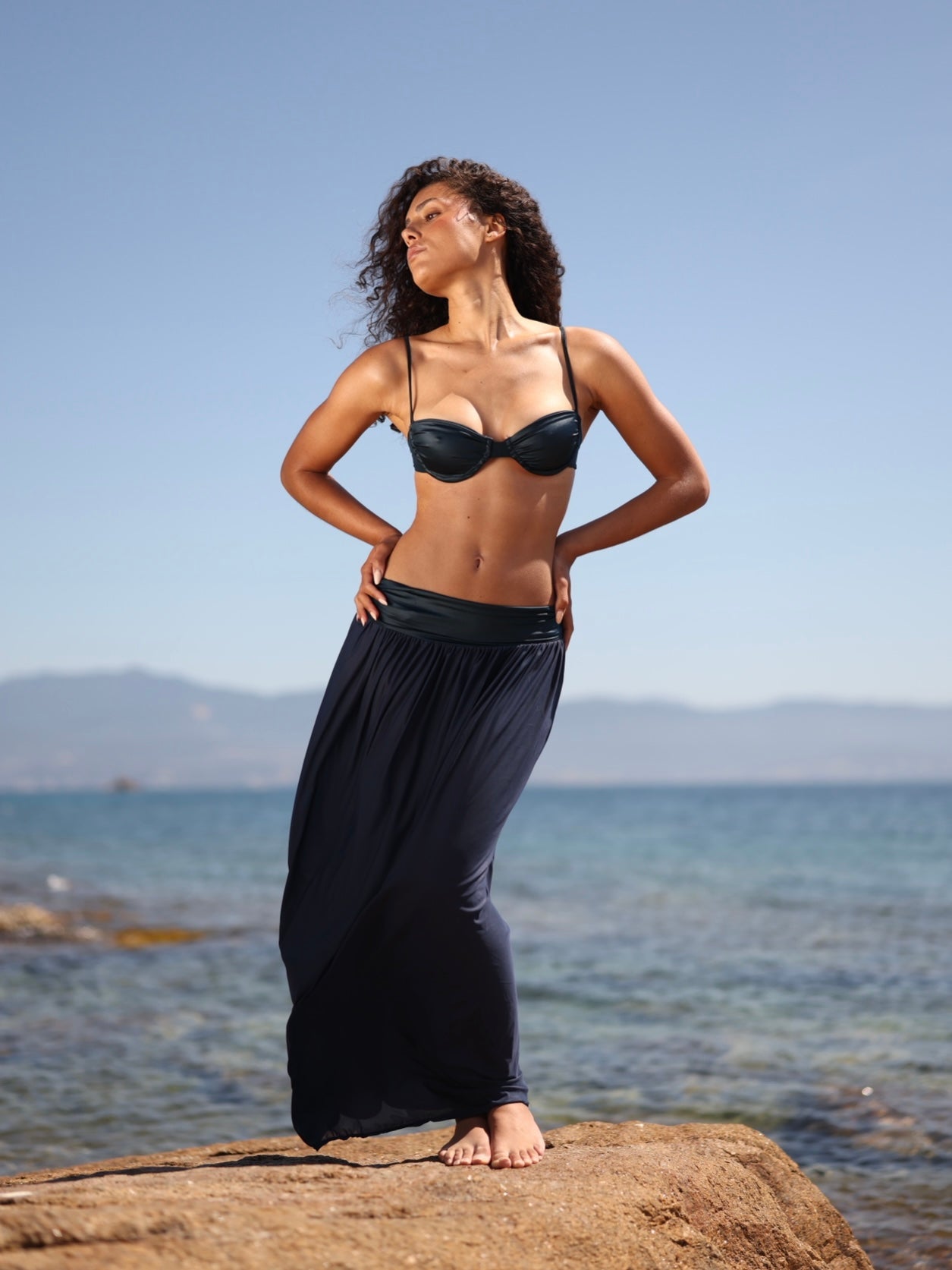 JUPE AZURA